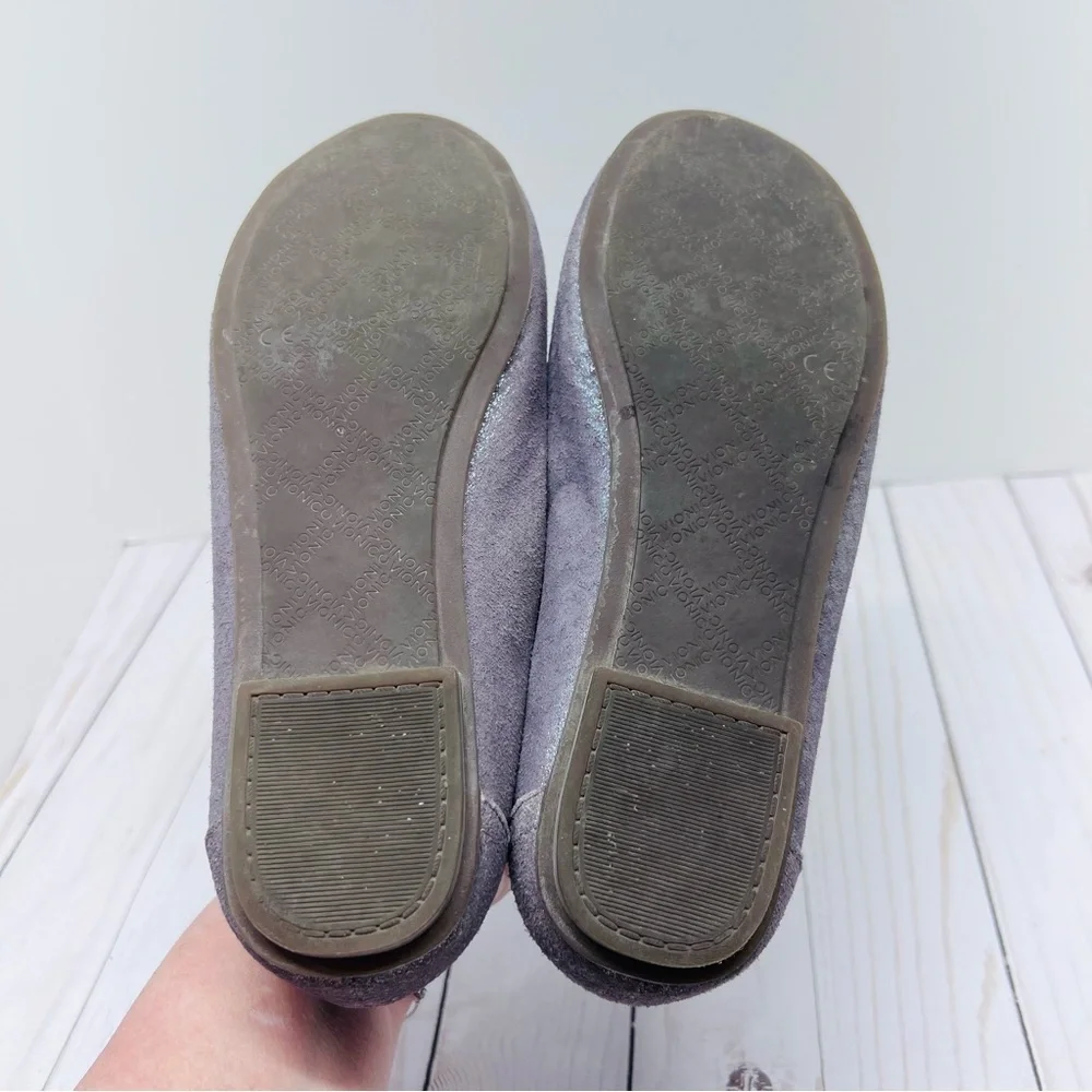 Vionic Caroll Lavender Ballet Flats Size 6.5